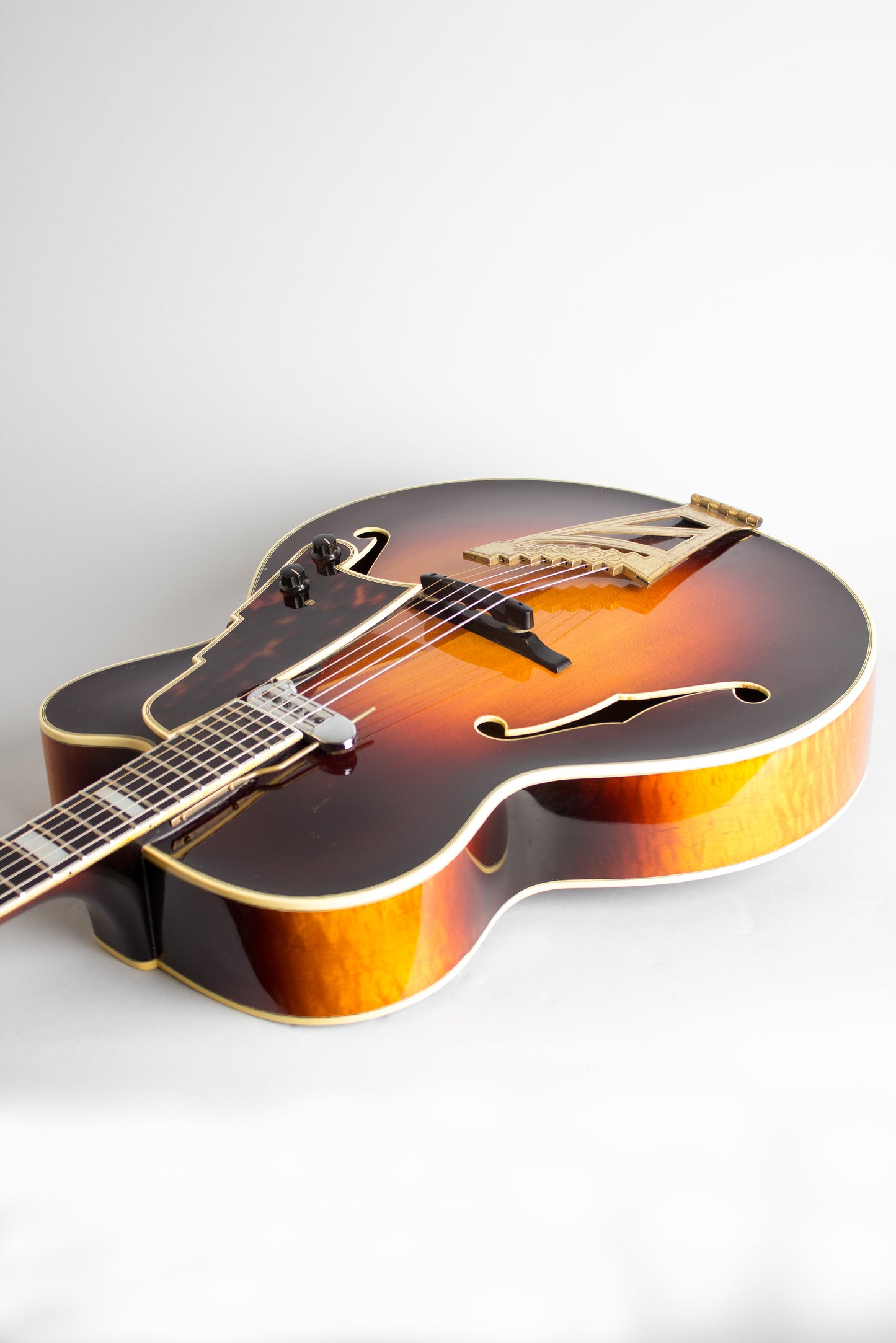 D'Angelico Excel Arch Top Acoustic Guitar (1951)