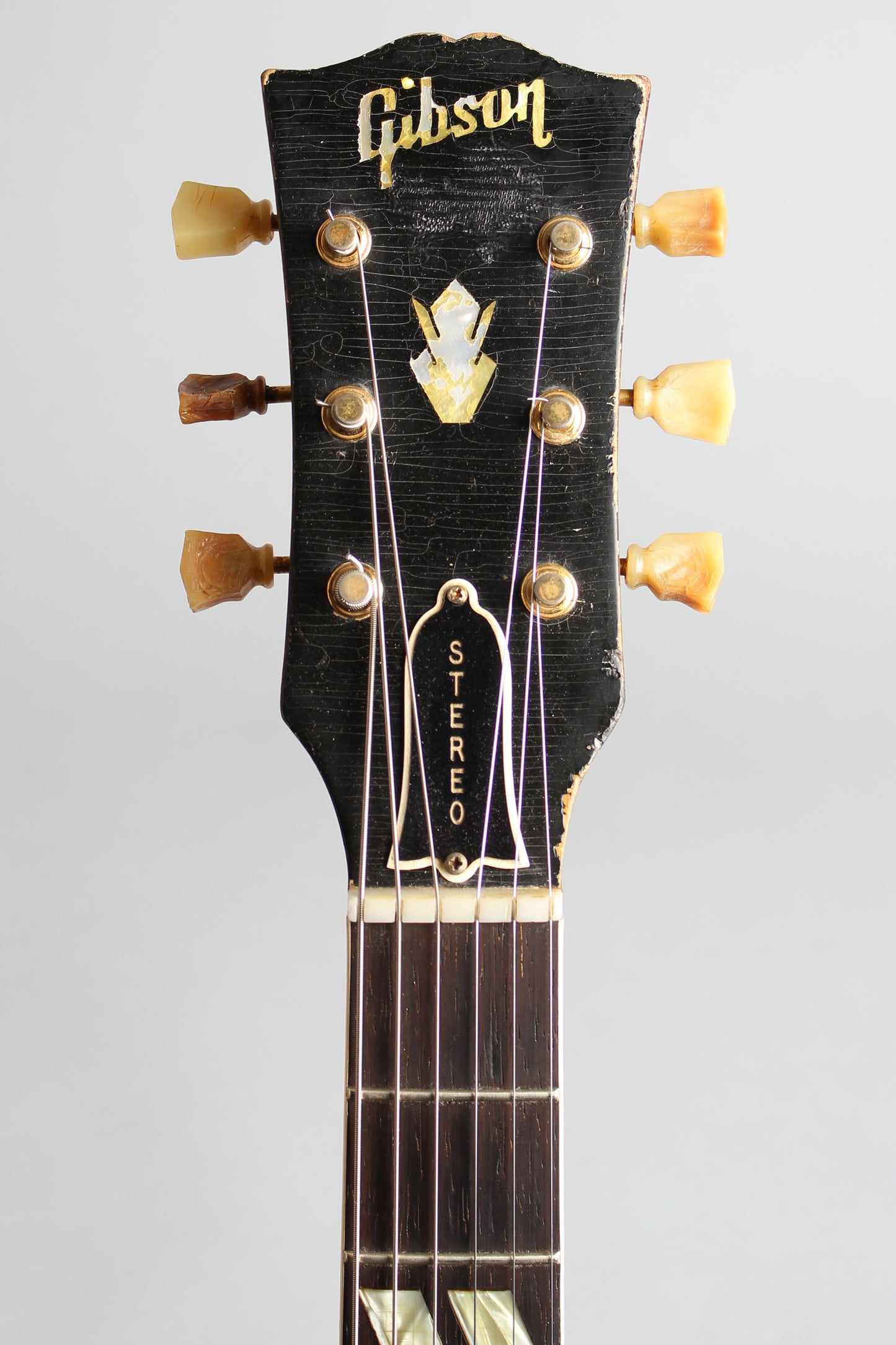 Gibson ES-345TD Semi-Hollow Body Electric Guitar (1963)