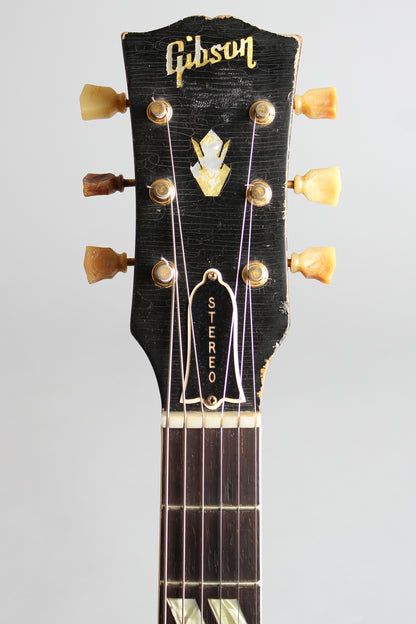 Gibson ES-345TD Semi-Hollow Body Electric Guitar (1963)