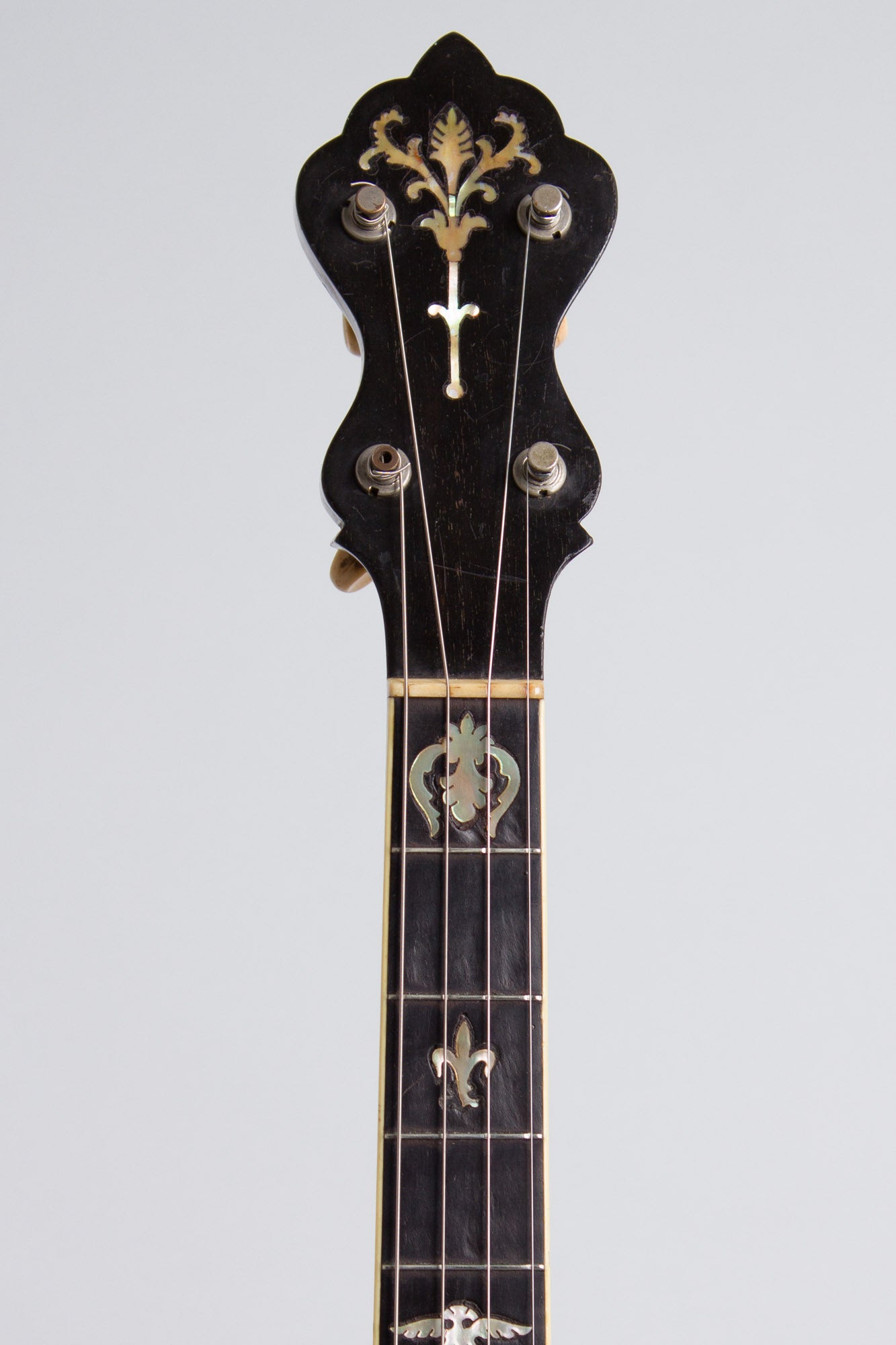 Lyon & Healy Washburn Style A Tenor Banjo (1925)