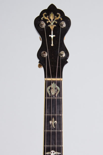 Lyon & Healy Washburn Style A Tenor Banjo (1925)