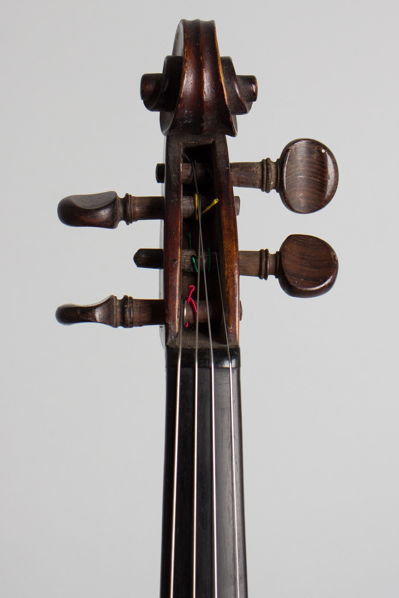 Stroviols Resophonic Violin (1910)