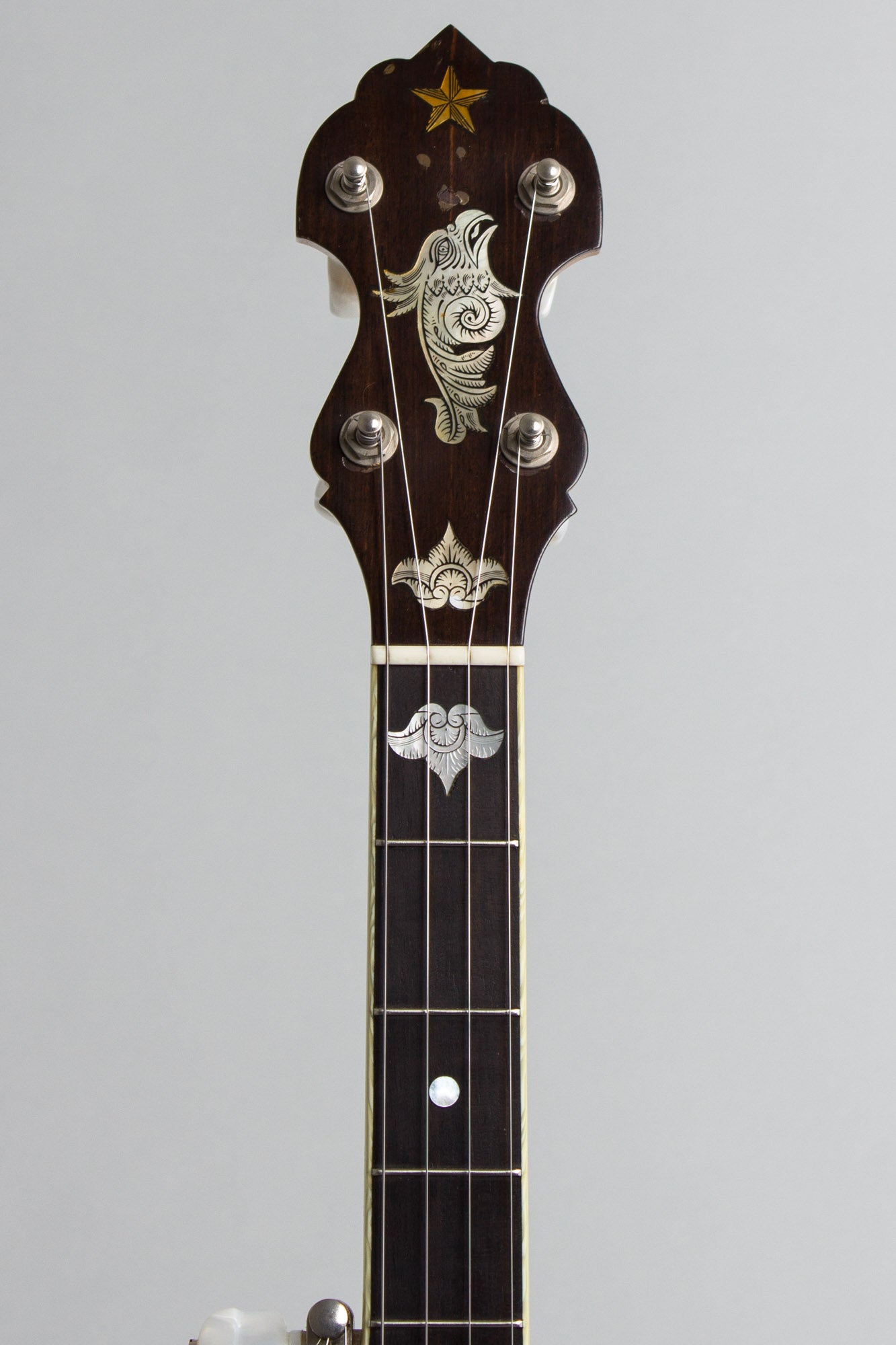 Bart Reiter Whyte Laydie 5 String Banjo (2005)