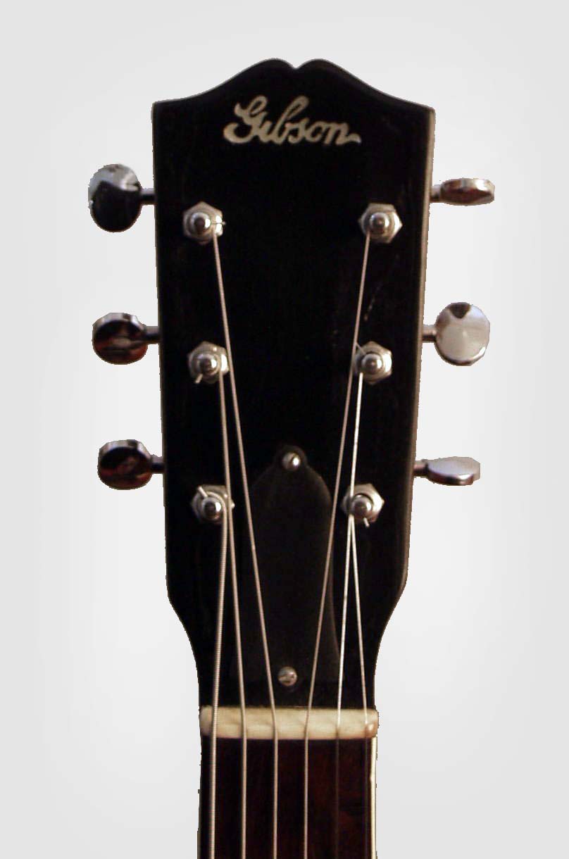 Gibson ES-150 Arch Top Hollow Body Electric Guitar (1938)