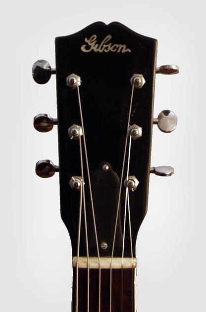 Gibson ES-150 Arch Top Hollow Body Electric Guitar (1938)