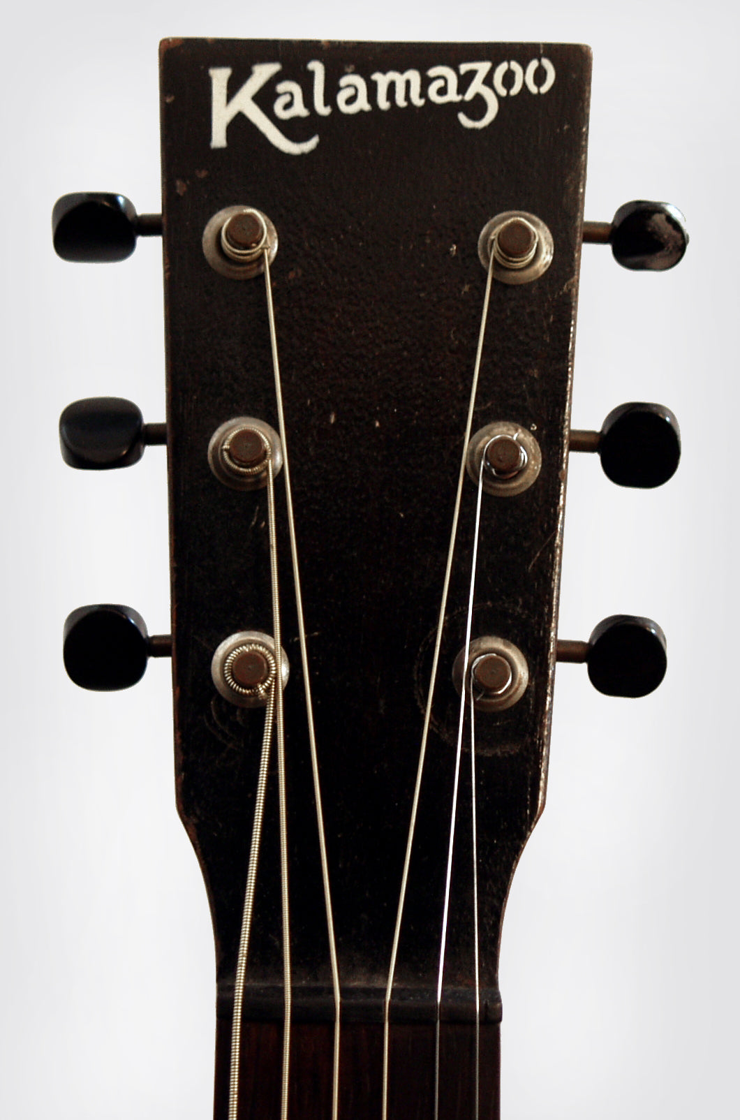 Kalamazoo KG-11 Flat Top Acoustic Guitar (1934)