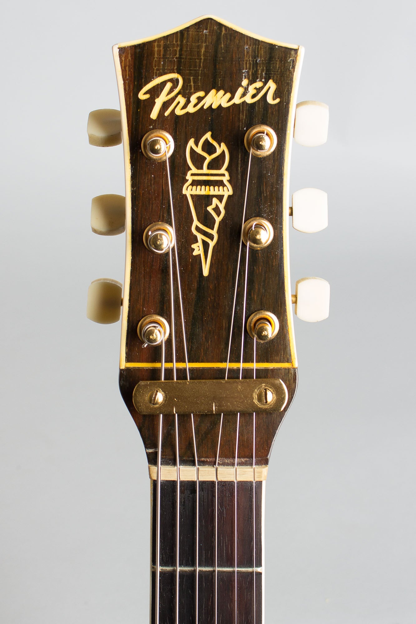 Premier Western Special E726 Solid Body Electric Guitar (1959)