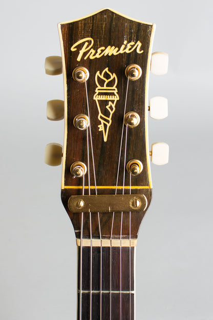 Premier Western Special E726 Solid Body Electric Guitar (1959)