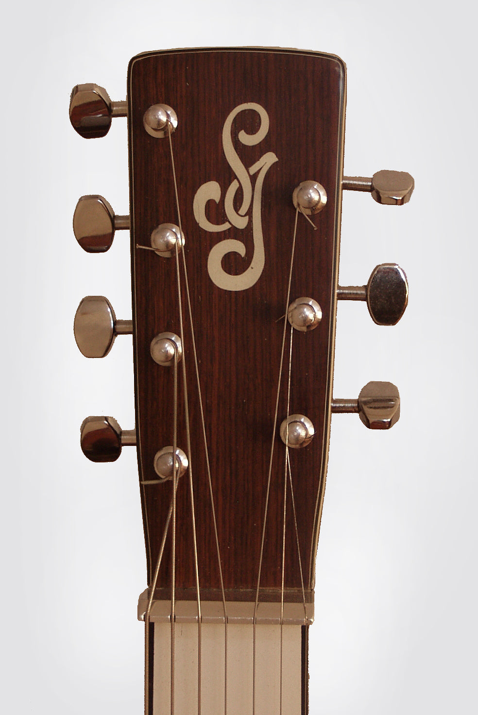 Shot Jackson Shot Jackson 7-String Resophonic Guitar (1980)