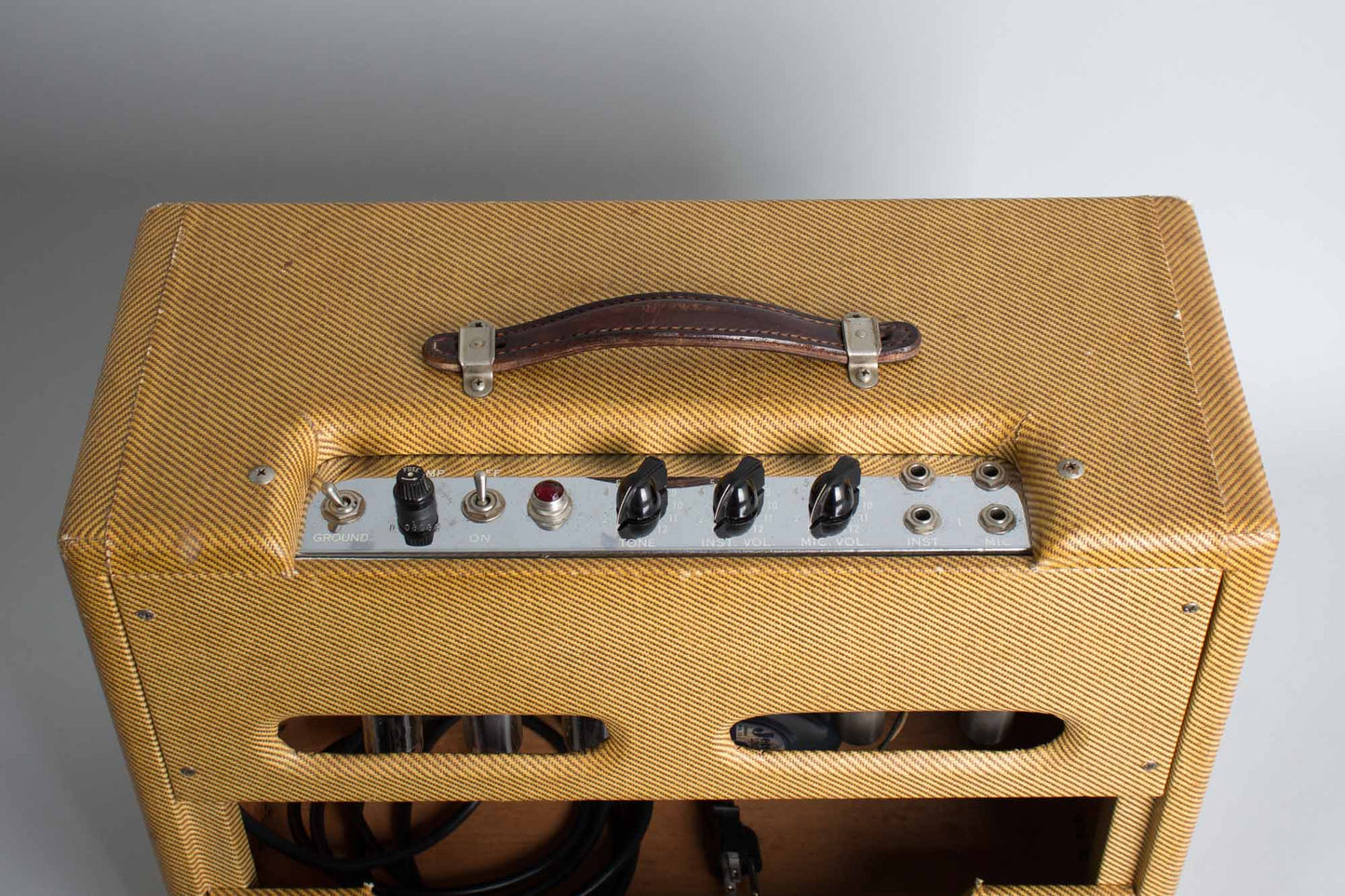 Fender Deluxe 5E3 Tube Amplifier (1959)