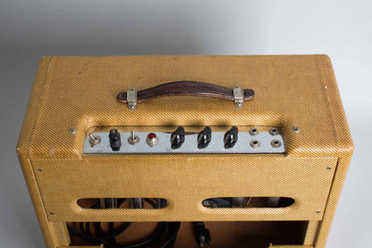 Fender Deluxe 5E3 Tube Amplifier (1959)