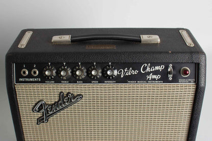 Fender Vibro-Champ AA764 Tube Amplifier (1967)