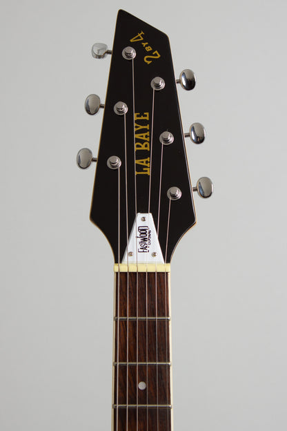 Eastwood Devo Bob 1 Signature La Baye 2X4 Owned by Jeff Tweedy of Wilco Solid Body Electric Guitar (2015)