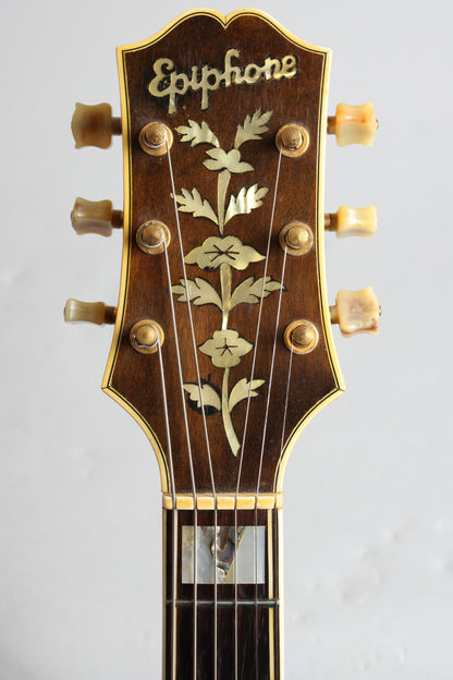 Epiphone Zephyr Deluxe Regent Hollow Body Electric Guitar (1951)