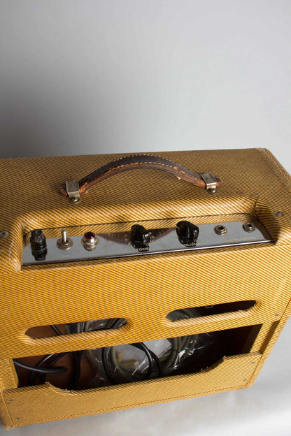 Fender Princeton 5F2-A Tube Amplifier (1957)