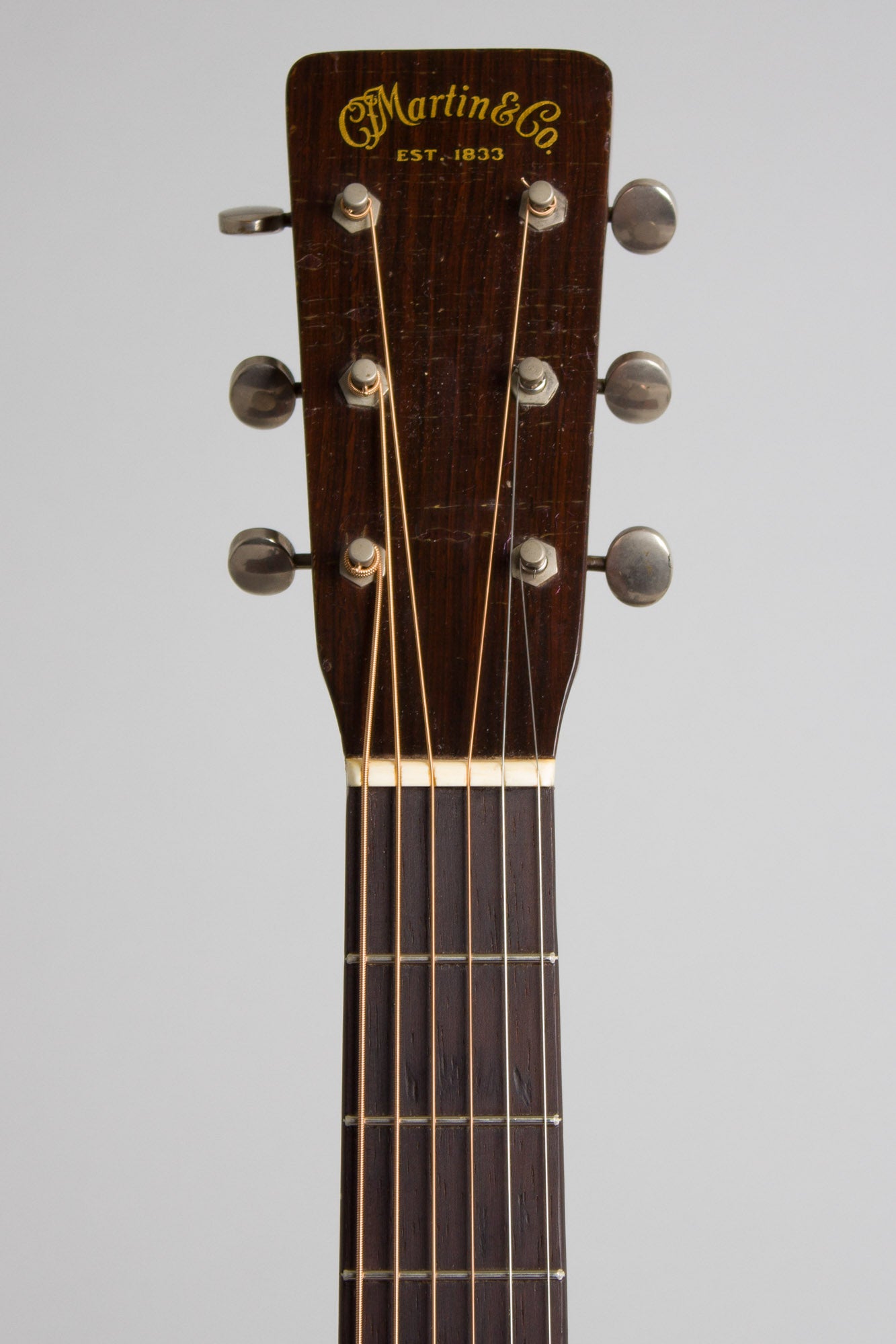 C. F. Martin 00-18 Flat Top Acoustic Guitar (1955)