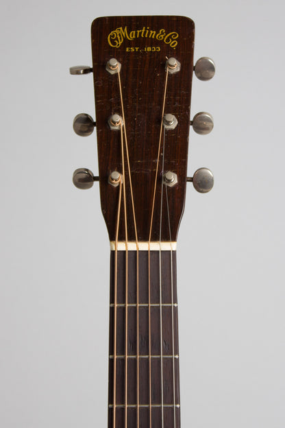 C. F. Martin 00-18 Flat Top Acoustic Guitar (1955)