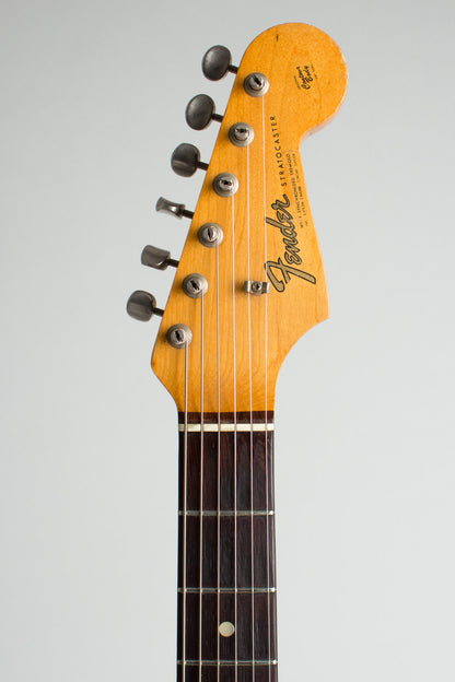 Fender Stratocaster Solid Body Electric Guitar (1965)