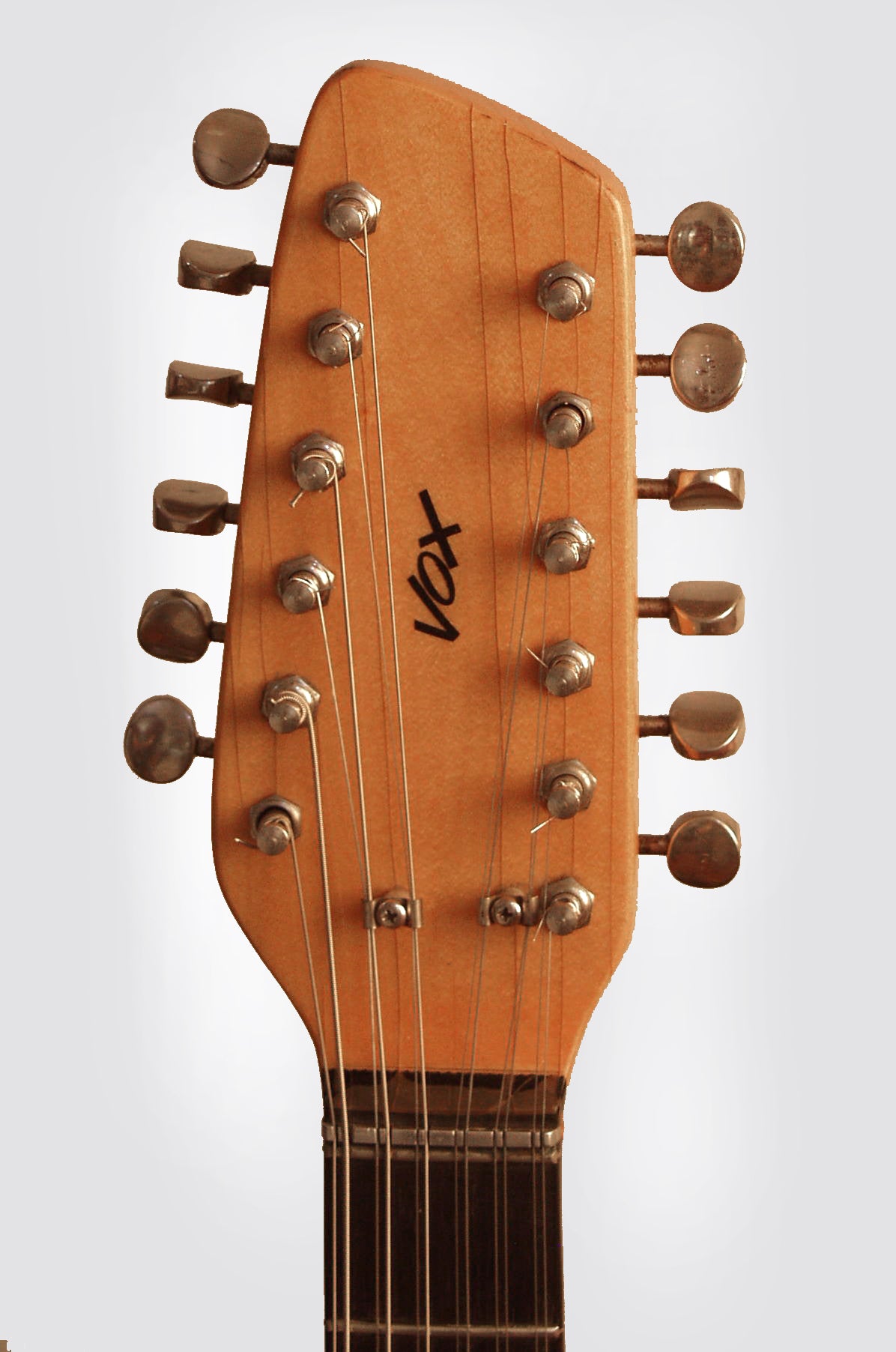 Vox Phantom XII 12 String Solid Body Electric Guitar (1965)
