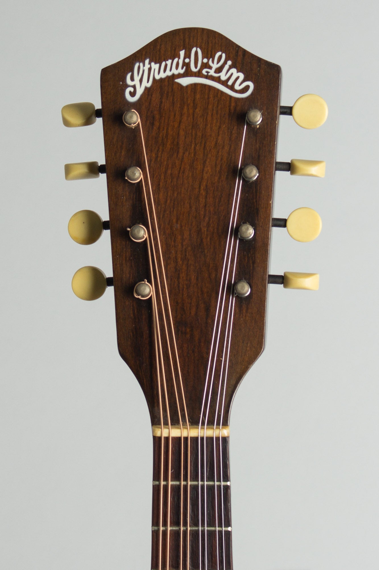 Stradolin Arch Top Mandolin (1938)
