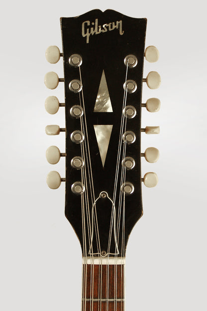 Gibson ES-335-12 12 String Semi-Hollow Body Electric Guitar (1967)