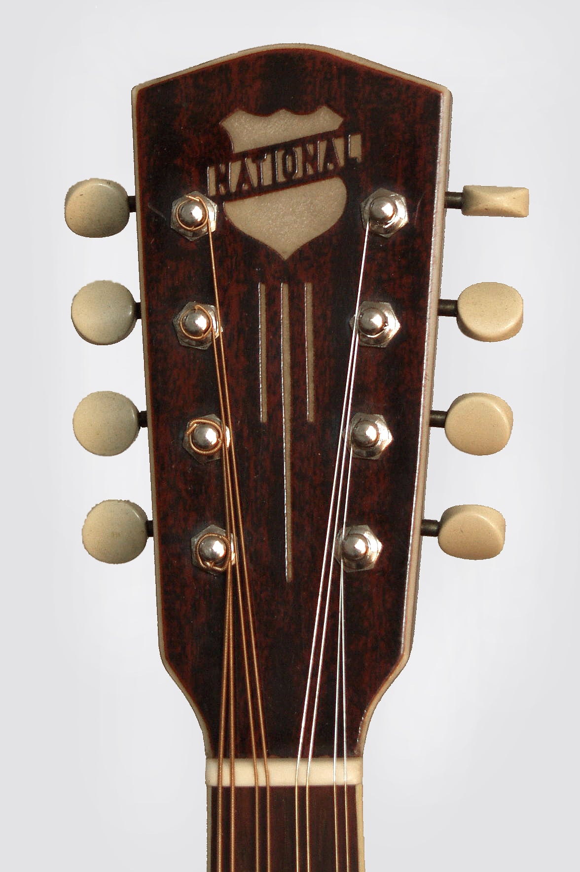 National Triolian Resophonic Mandolin (1937)