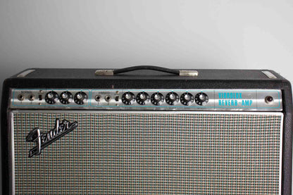 Fender Vibrolux Reverb Owned and Used by Alex Skolnick Tube Amplifier (1968)