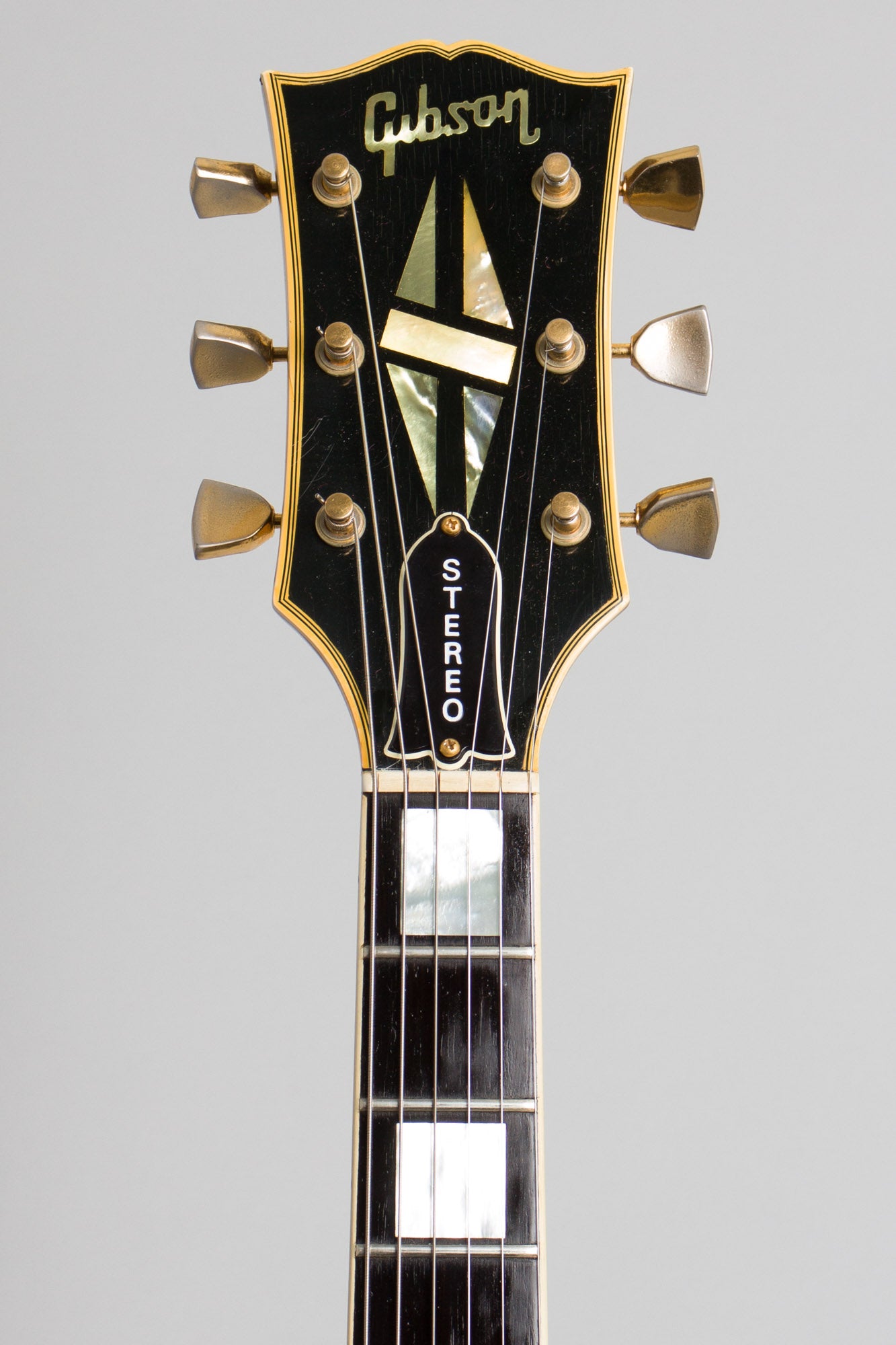 Gibson ES-355TDW-SV Semi-Hollow Body Electric Guitar (1972)