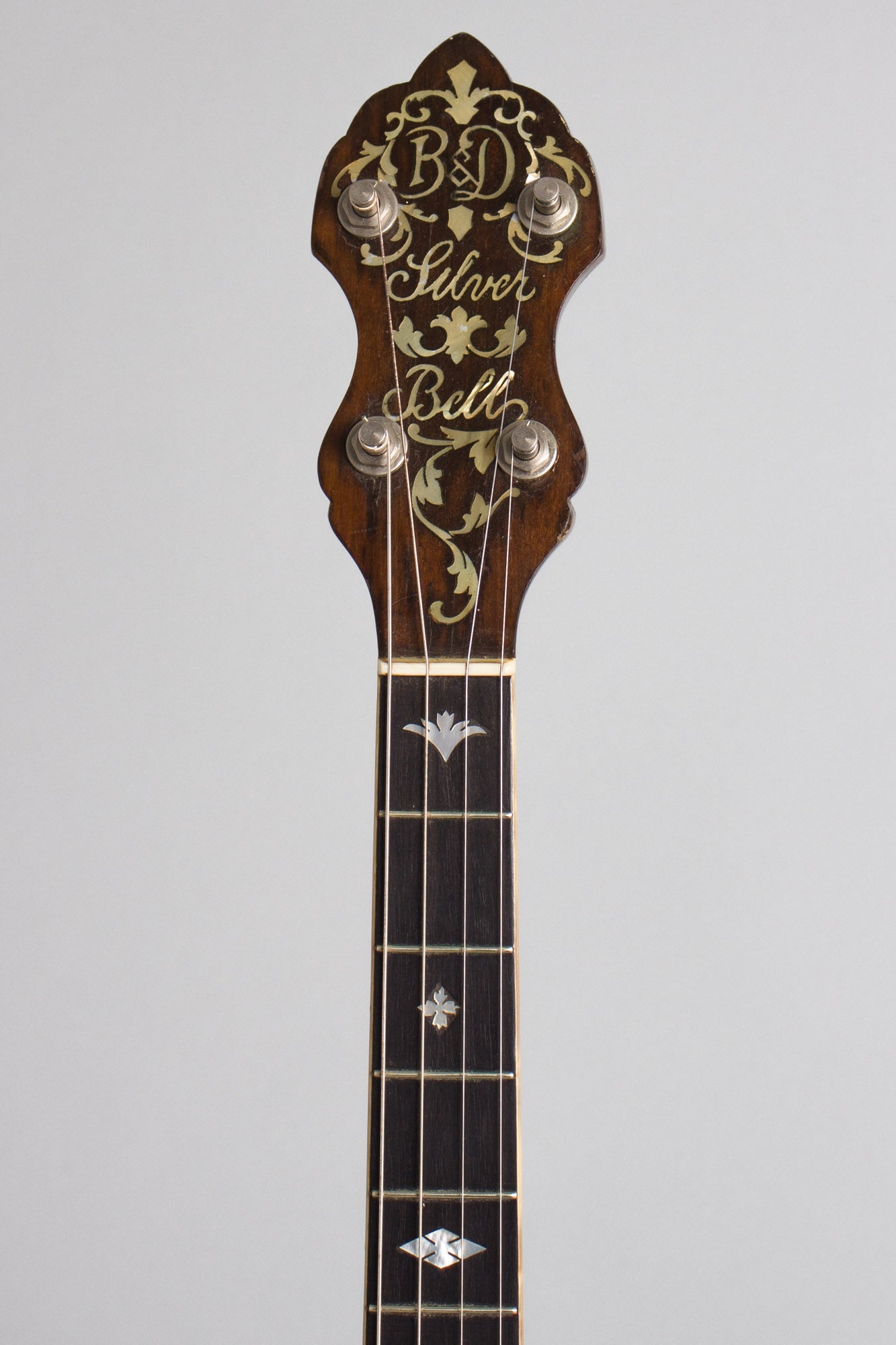 Bacon & Day Silver Bell #2 Tenor Banjo (1924)