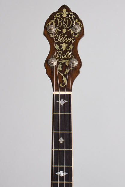 Bacon & Day Silver Bell #2 Tenor Banjo (1924)