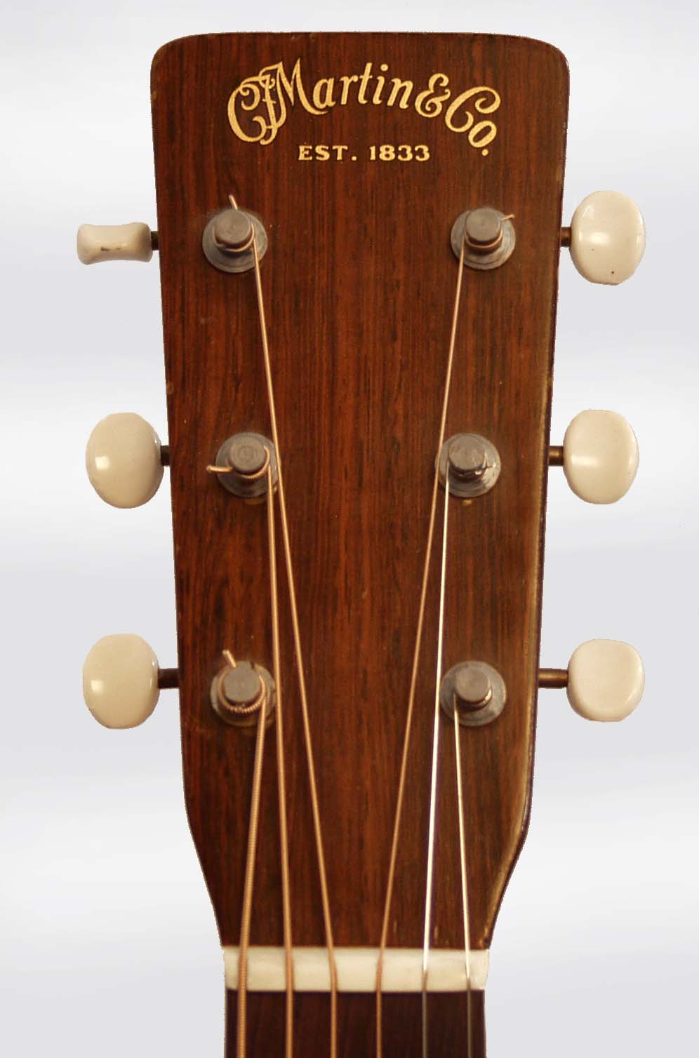 C. F. Martin 0-18 Flat Top Acoustic Guitar (1947)