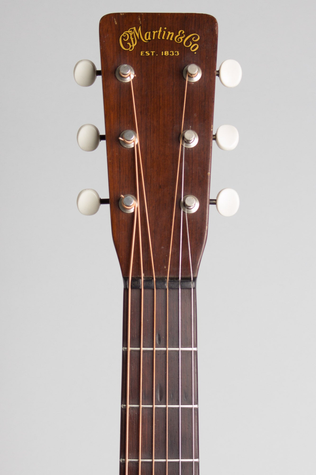 C. F. Martin 00-17 Flat Top Acoustic Guitar (1952)