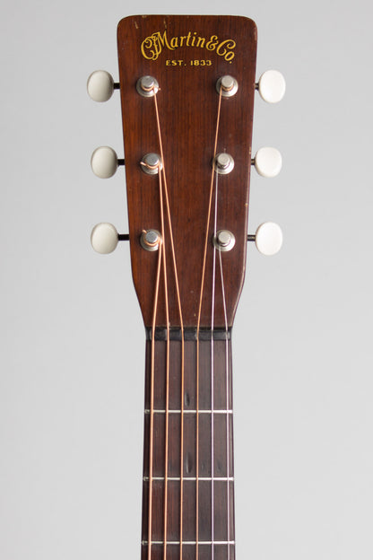 C. F. Martin 00-17 Flat Top Acoustic Guitar (1952)