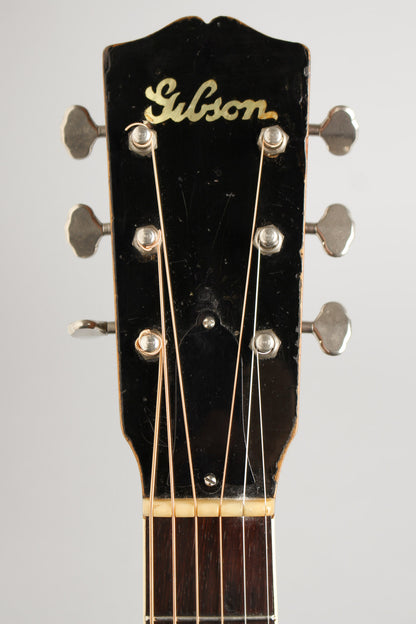 Gibson J-55 Flat Top Acoustic Guitar (1941)