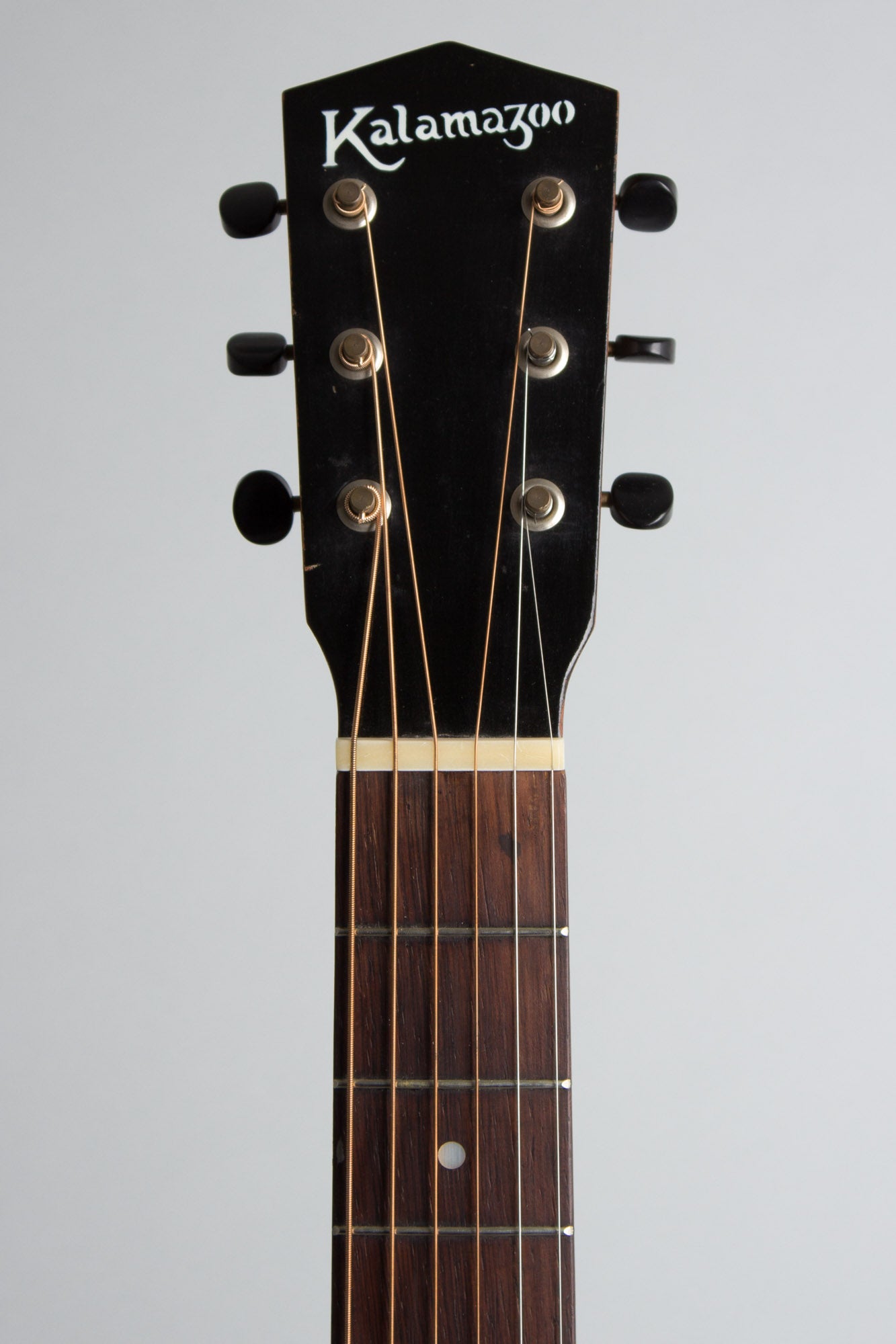 Kalamazoo KHG-14 Flat Top Acoustic Guitar (1937)