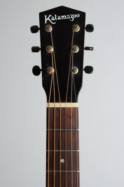 Kalamazoo KHG-14 Flat Top Acoustic Guitar (1937)