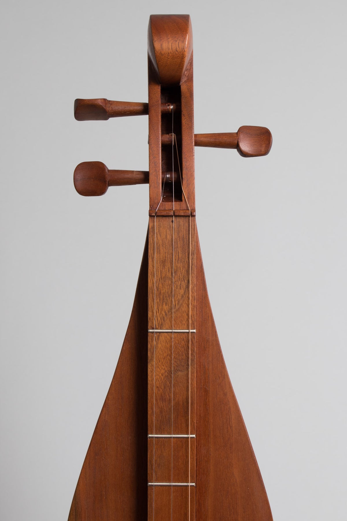 Clifford Glenn 3-String Appalachian Dulcimer (1963)