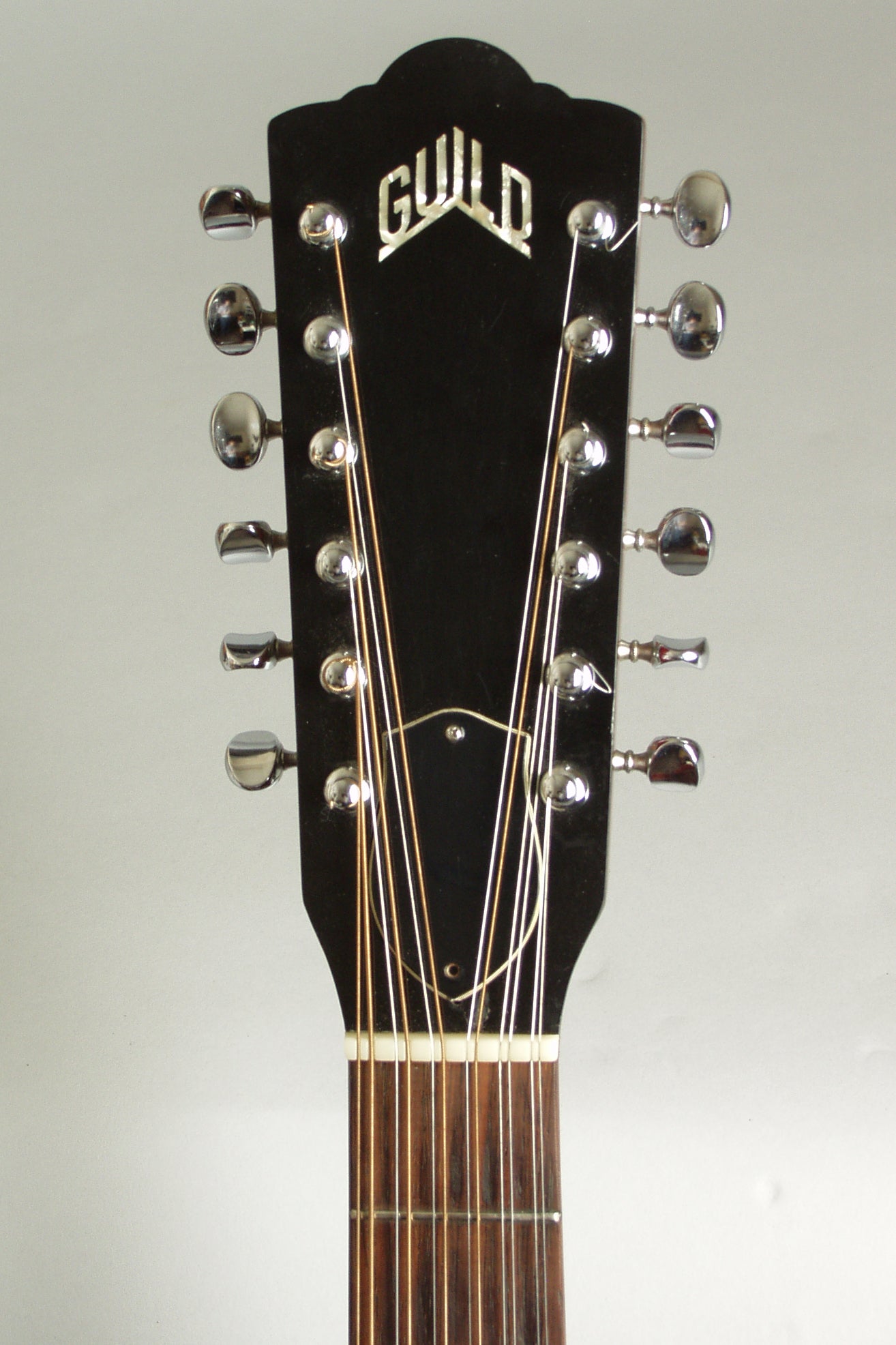 Guild F-112 12 String Flat Top Acoustic Guitar (1969)