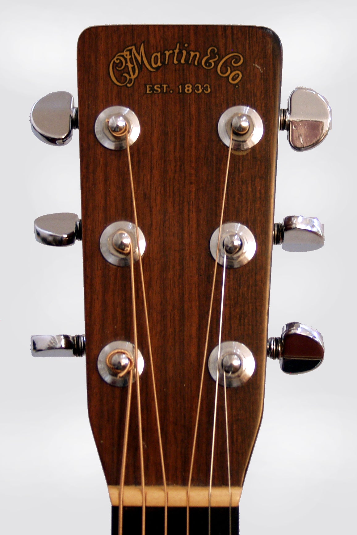 C. F. Martin 000-28 Flat Top Acoustic Guitar (1976)