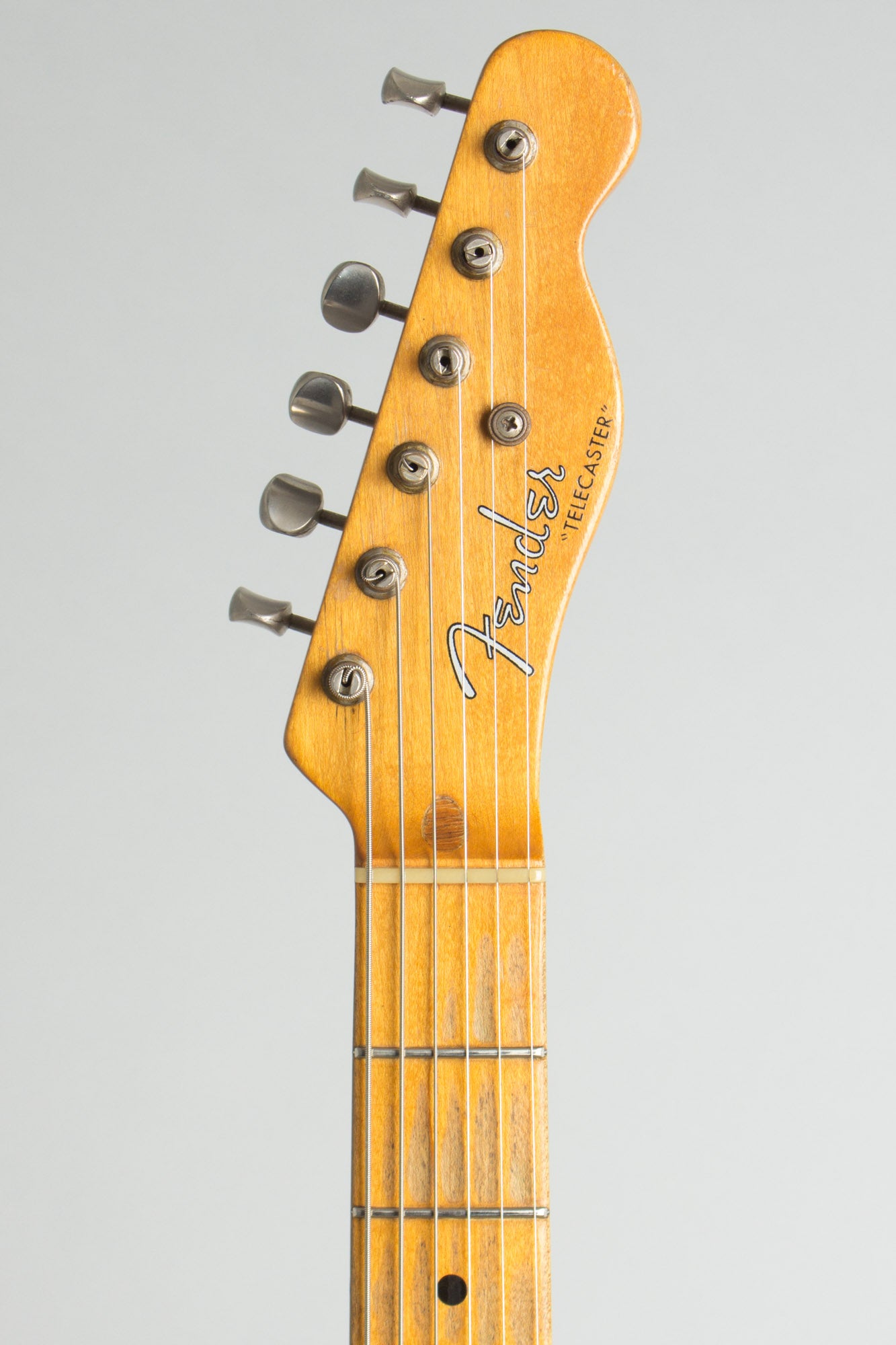 Fender Telecaster Solid Body Electric Guitar (1954)