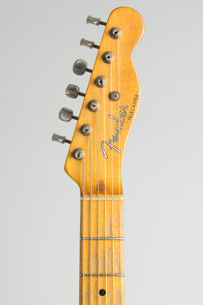 Fender Telecaster Solid Body Electric Guitar (1954)