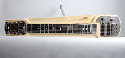 Fender Deluxe 8 High Steel Electric Guitar (1956)