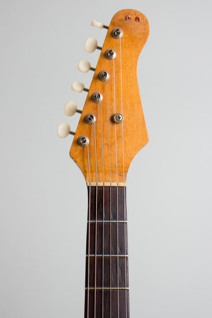 Carvin #3-SGB Two Pickup Solid Body Electric Guitar (1958)