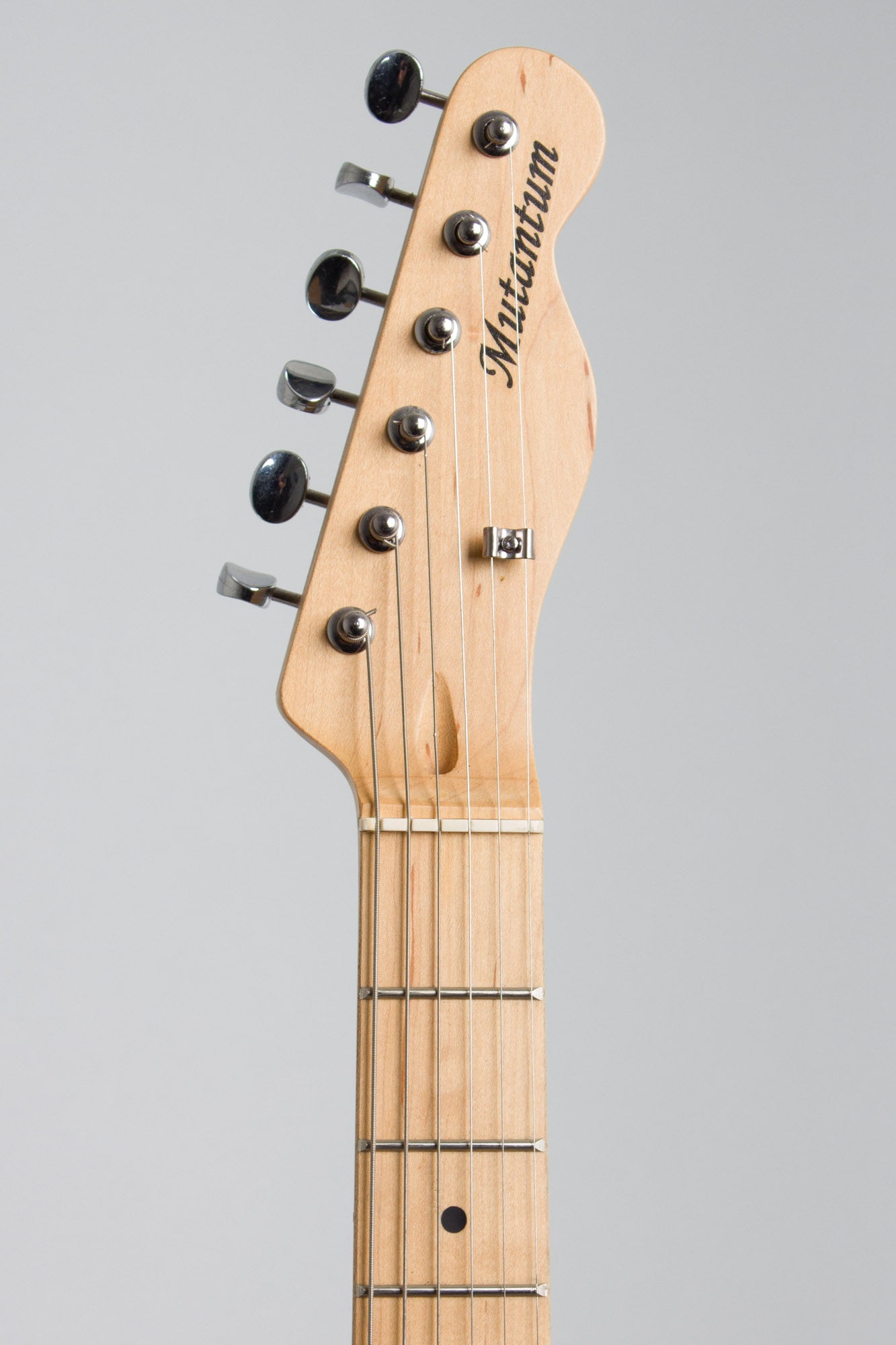Mutantum Lesquire Junior Solid Body Electric Guitar (2022)