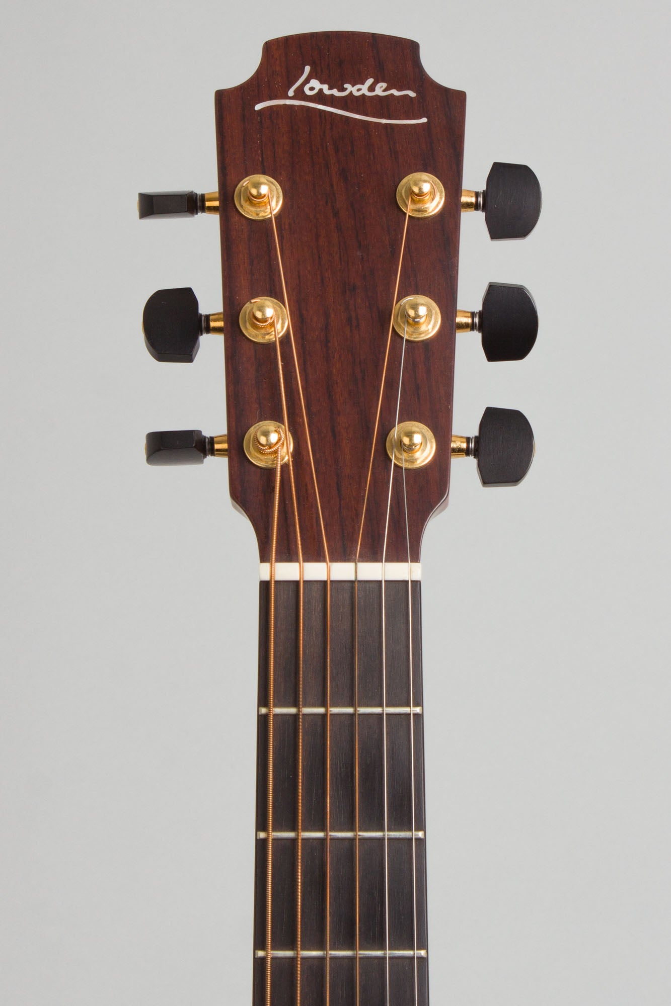 Lowden O-25C Flat Top Acoustic Guitar (2007)
