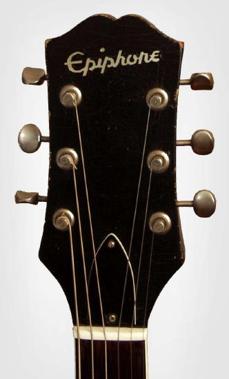 Epiphone Casino Thinline Hollow Body Electric Guitar (1962)