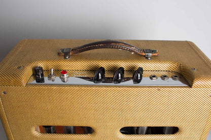 Fender Deluxe 5D3 Tube Amplifier (1954)