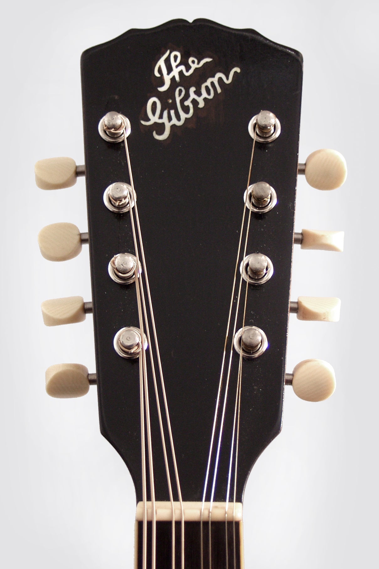 Gibson A-2 Carved Top Mandolin (1921)
