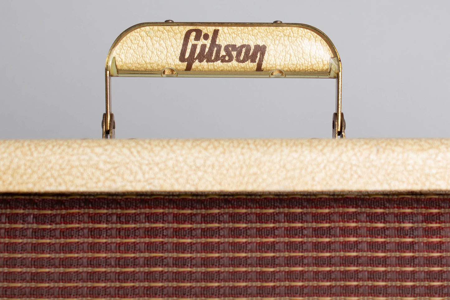 Gibson GA-8 Gibsonette Tube Amplifier (1960)