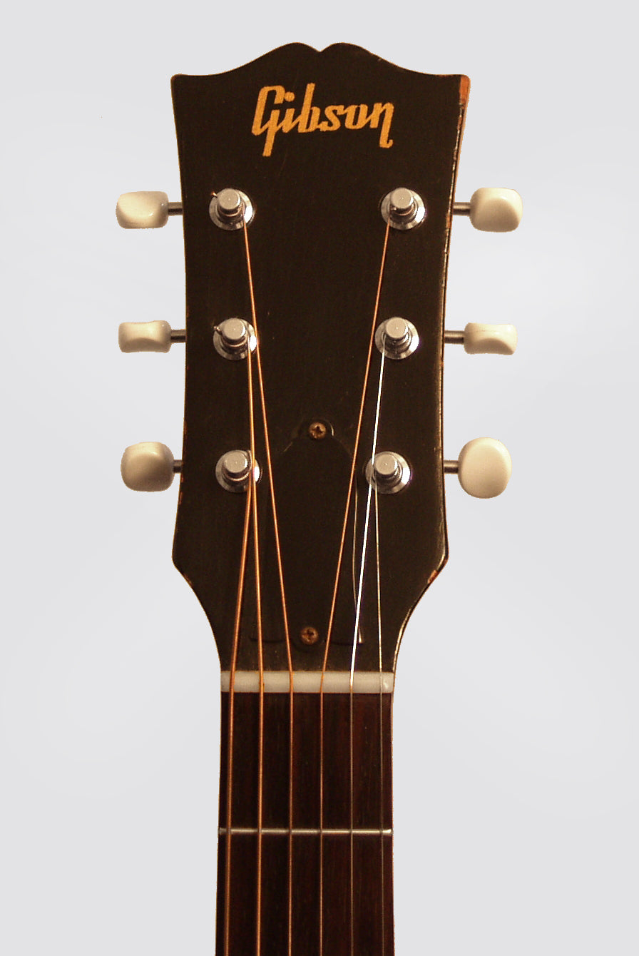 Gibson LG-3 Flat Top Acoustic Guitar (1953)